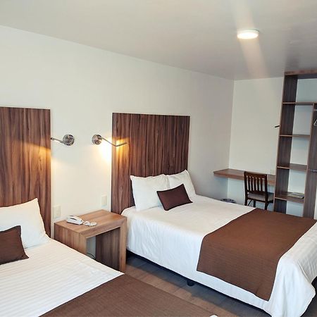 Hotel Plaza Morelos โทลุกา ภายนอก รูปภาพ