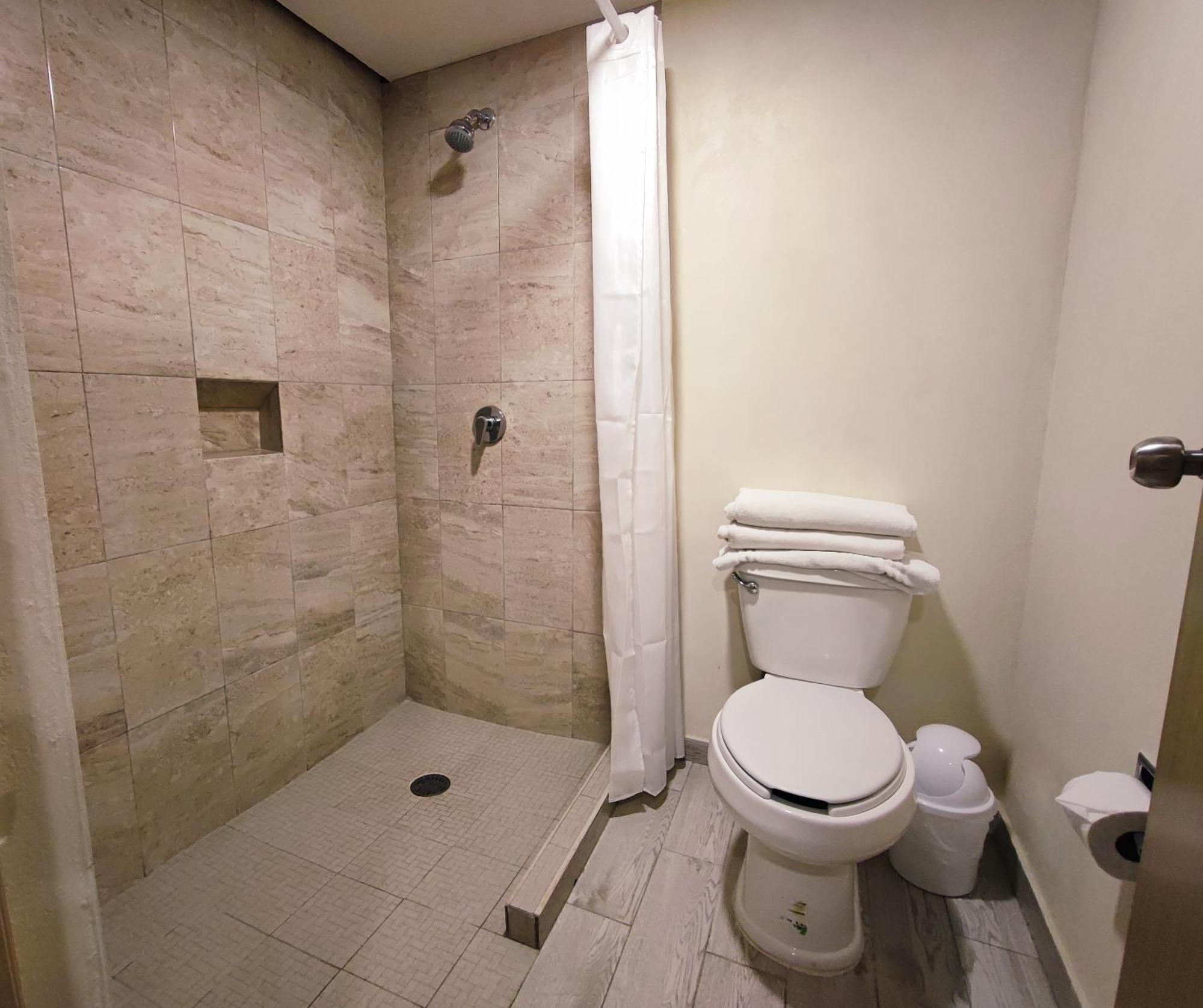 Hotel Plaza Morelos โทลุกา ภายนอก รูปภาพ