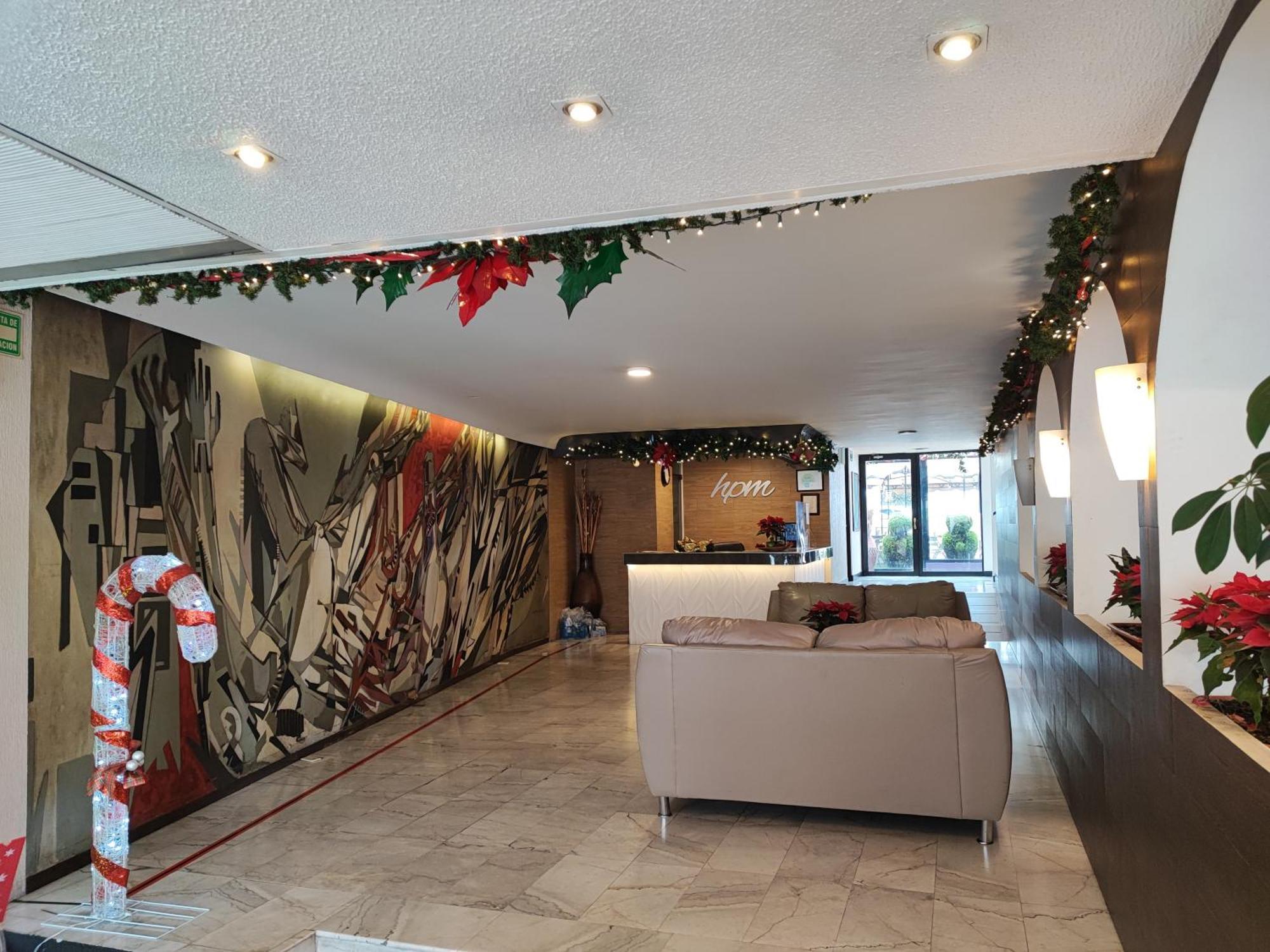 Hotel Plaza Morelos โทลุกา ภายนอก รูปภาพ
