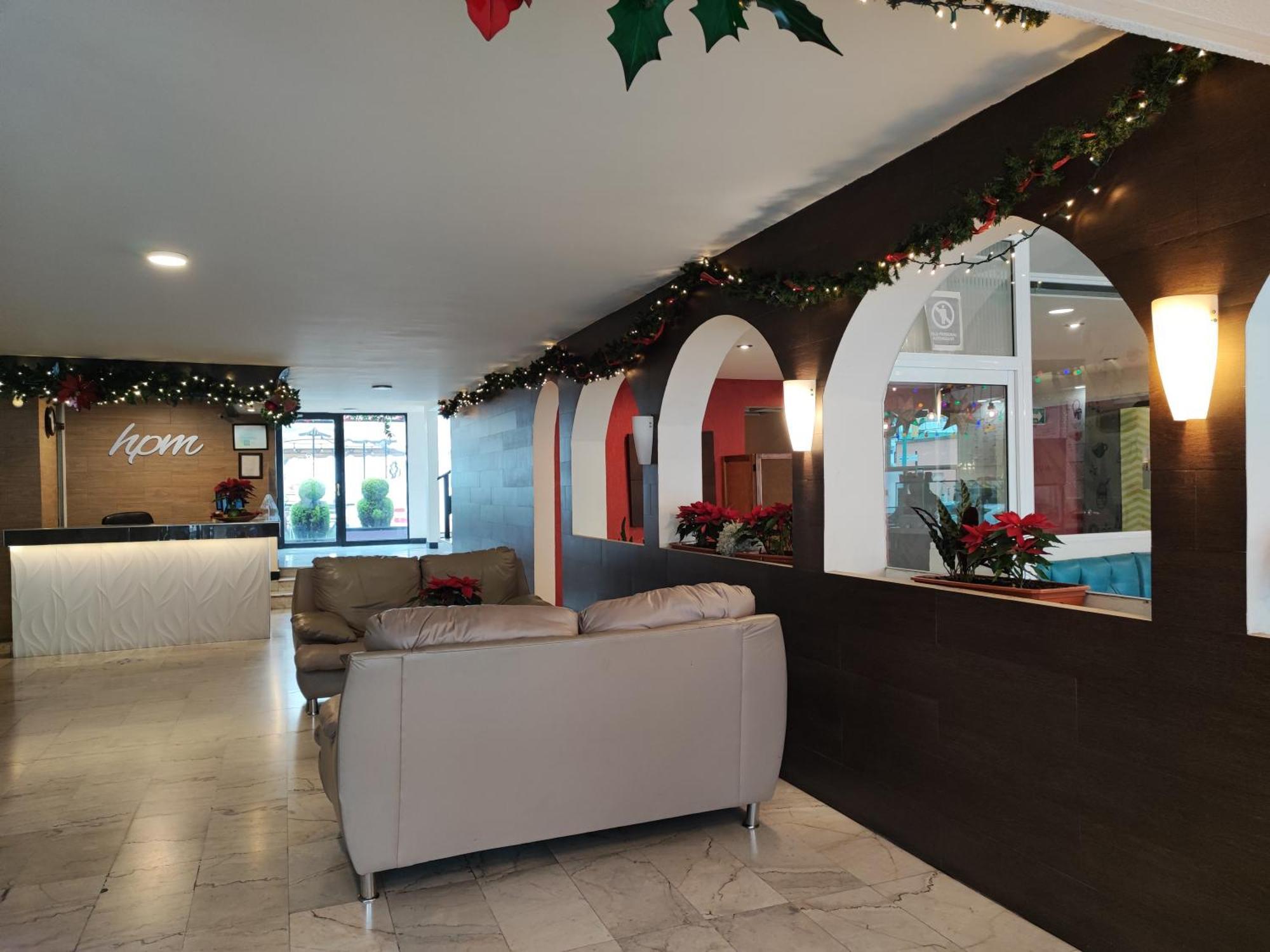 Hotel Plaza Morelos โทลุกา ภายนอก รูปภาพ