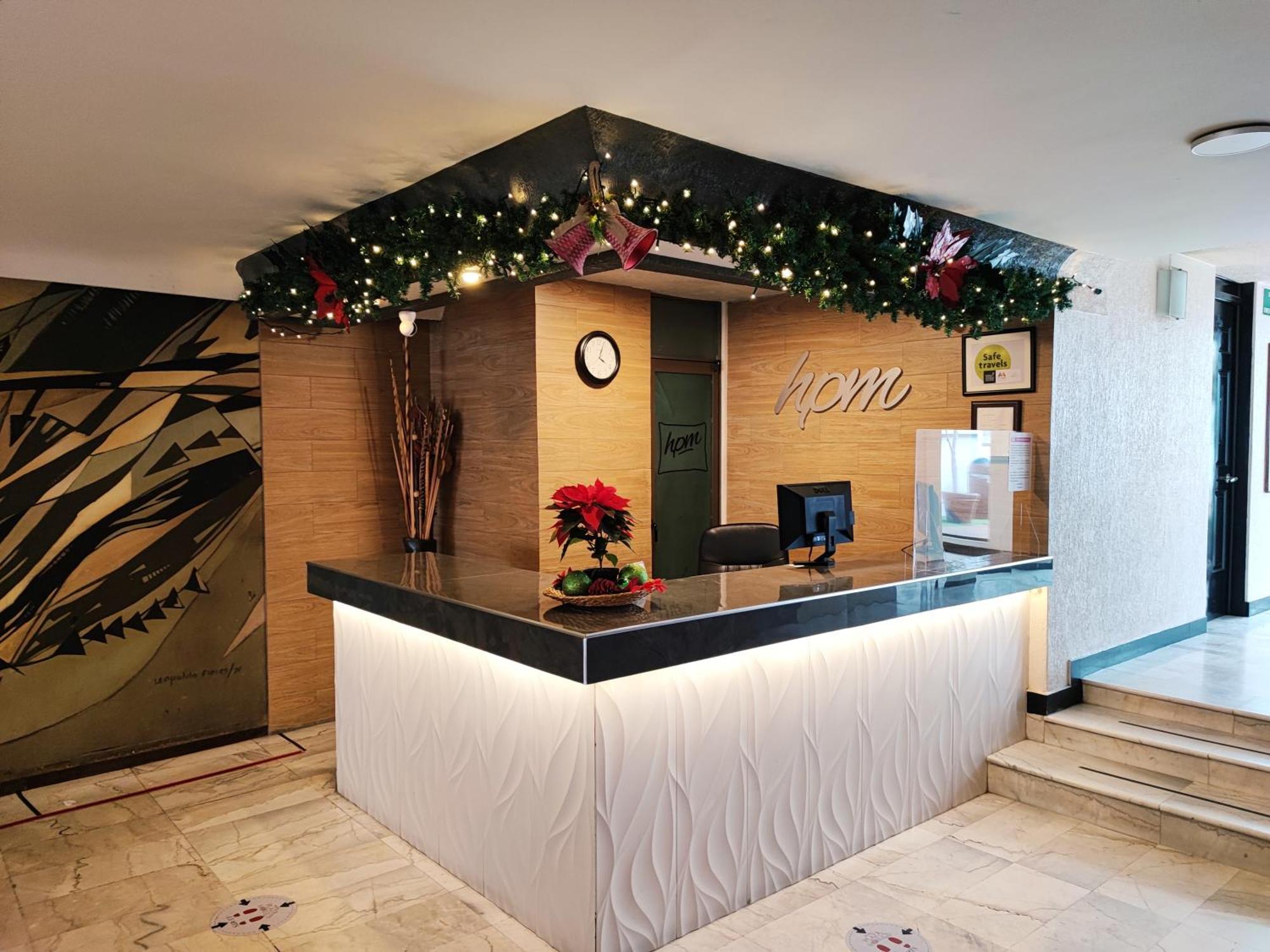 Hotel Plaza Morelos โทลุกา ภายนอก รูปภาพ