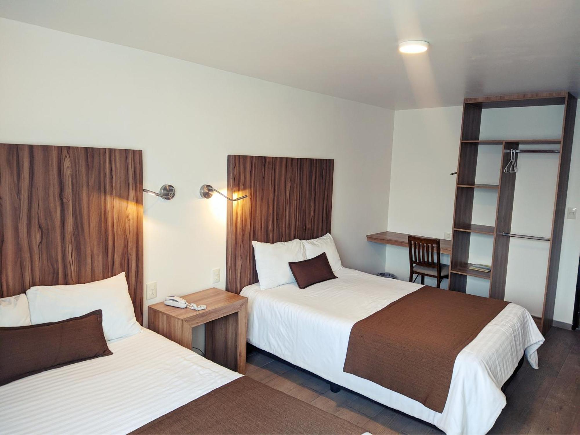Hotel Plaza Morelos โทลุกา ภายนอก รูปภาพ