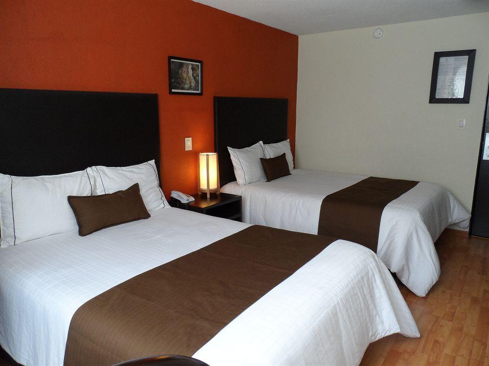 Hotel Plaza Morelos โทลุกา ภายนอก รูปภาพ
