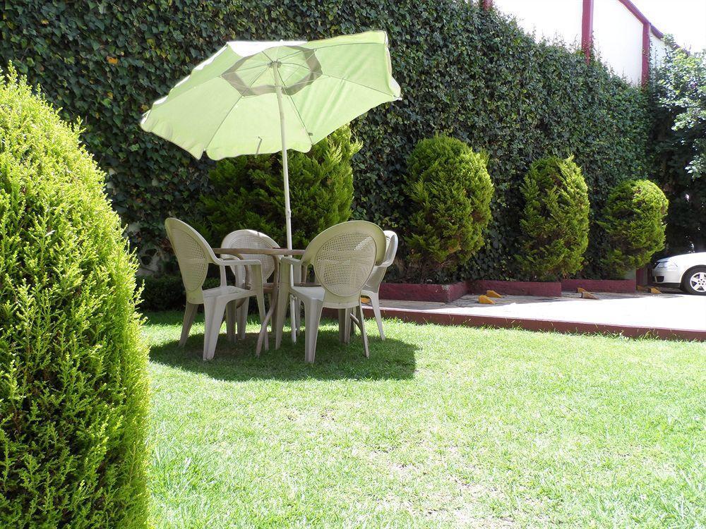 Hotel Plaza Morelos โทลุกา ภายนอก รูปภาพ