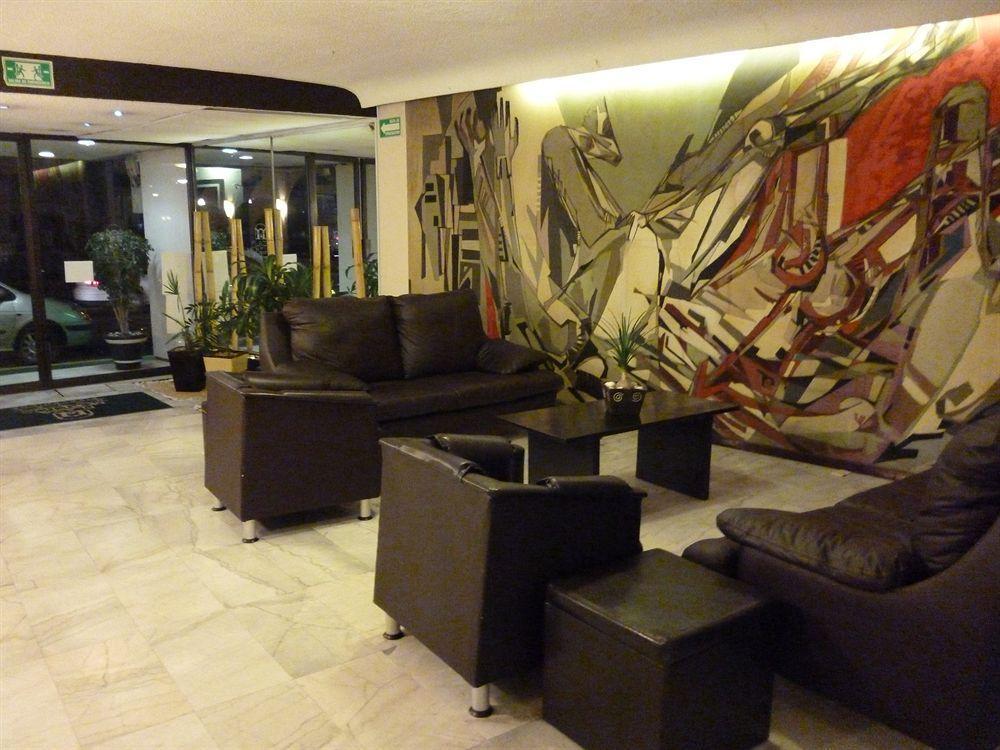 Hotel Plaza Morelos โทลุกา ภายนอก รูปภาพ